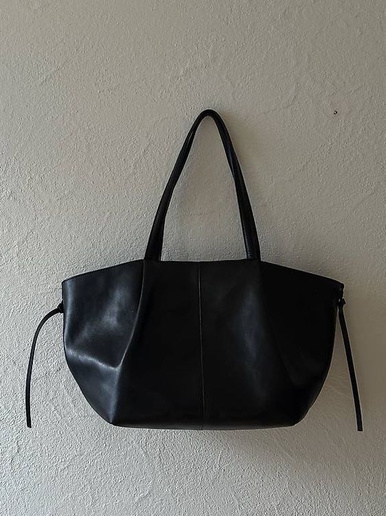 Shopper Schwarz H&m H&m Fransen Handtasche Schwarz H&M