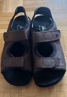 NEUWERTIGE Trekking-Sandalen DANSKO Herren Braun Gr. 42