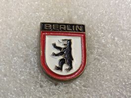 Ansteckpin 97: Wappen Berlin