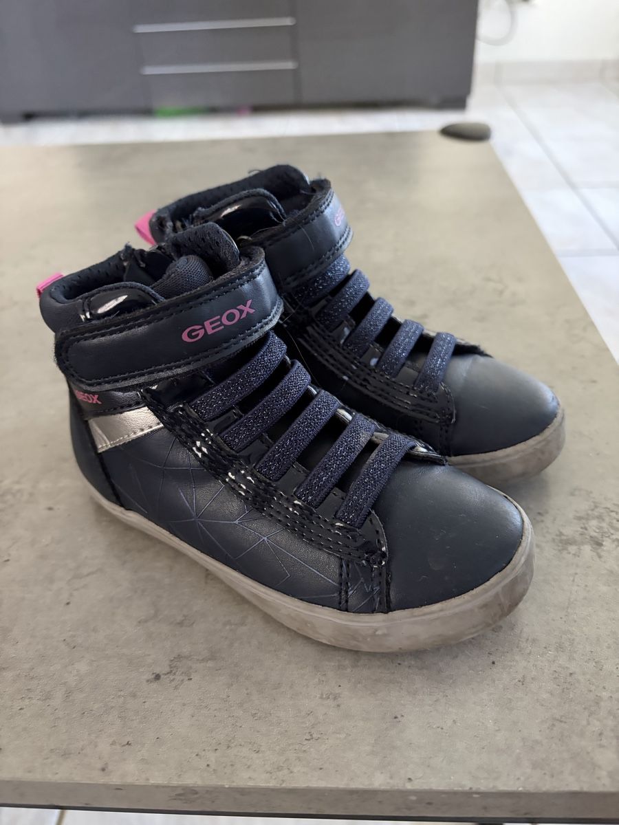 Chaussures filles: Winterschuhe Geox 25 – Neuf (Voir description) à Roggwil TG par Strick-Fee 1