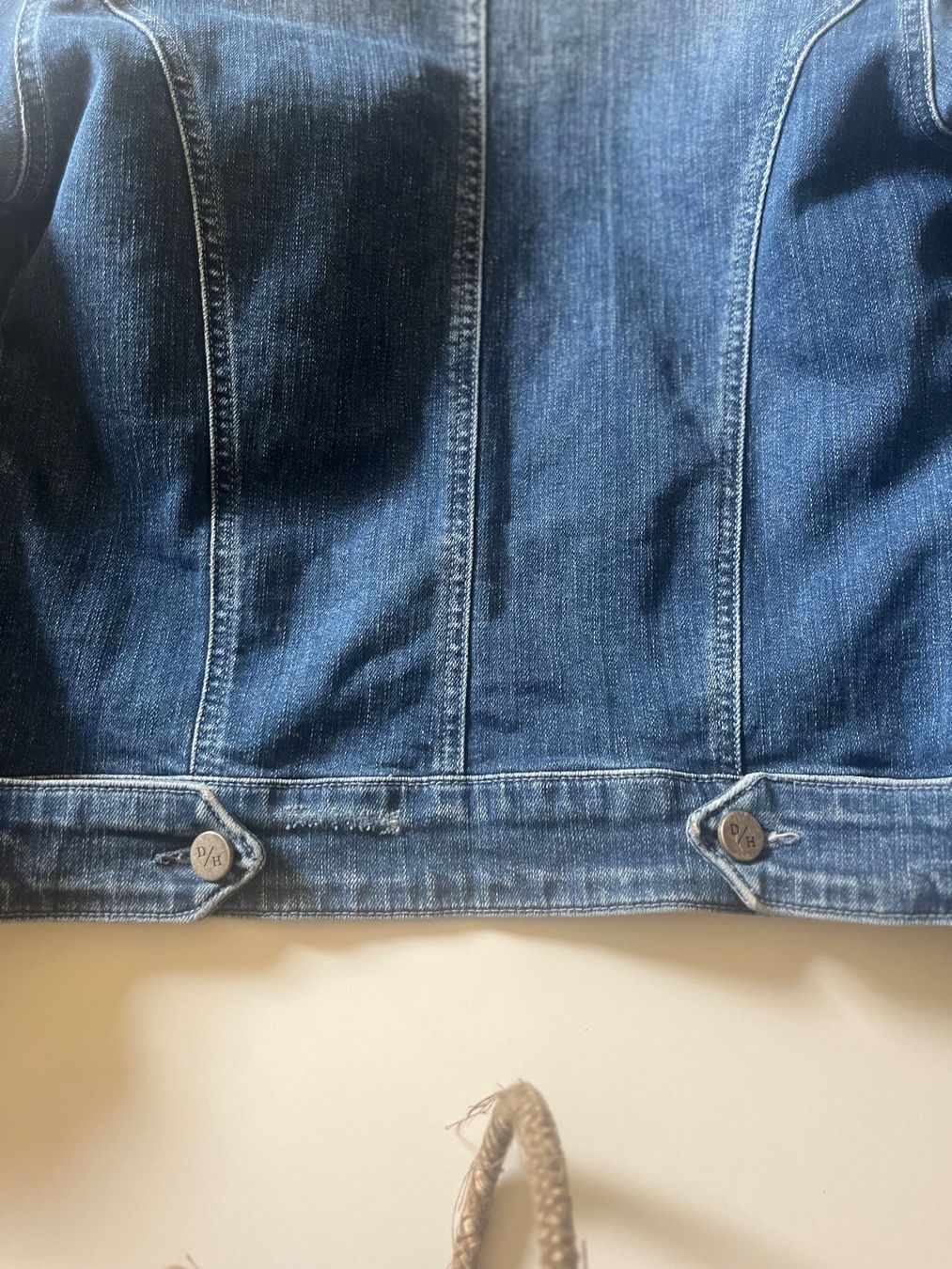 Giacche: Jeansjacke – Usato da Zürich venduto da ZoraG 3