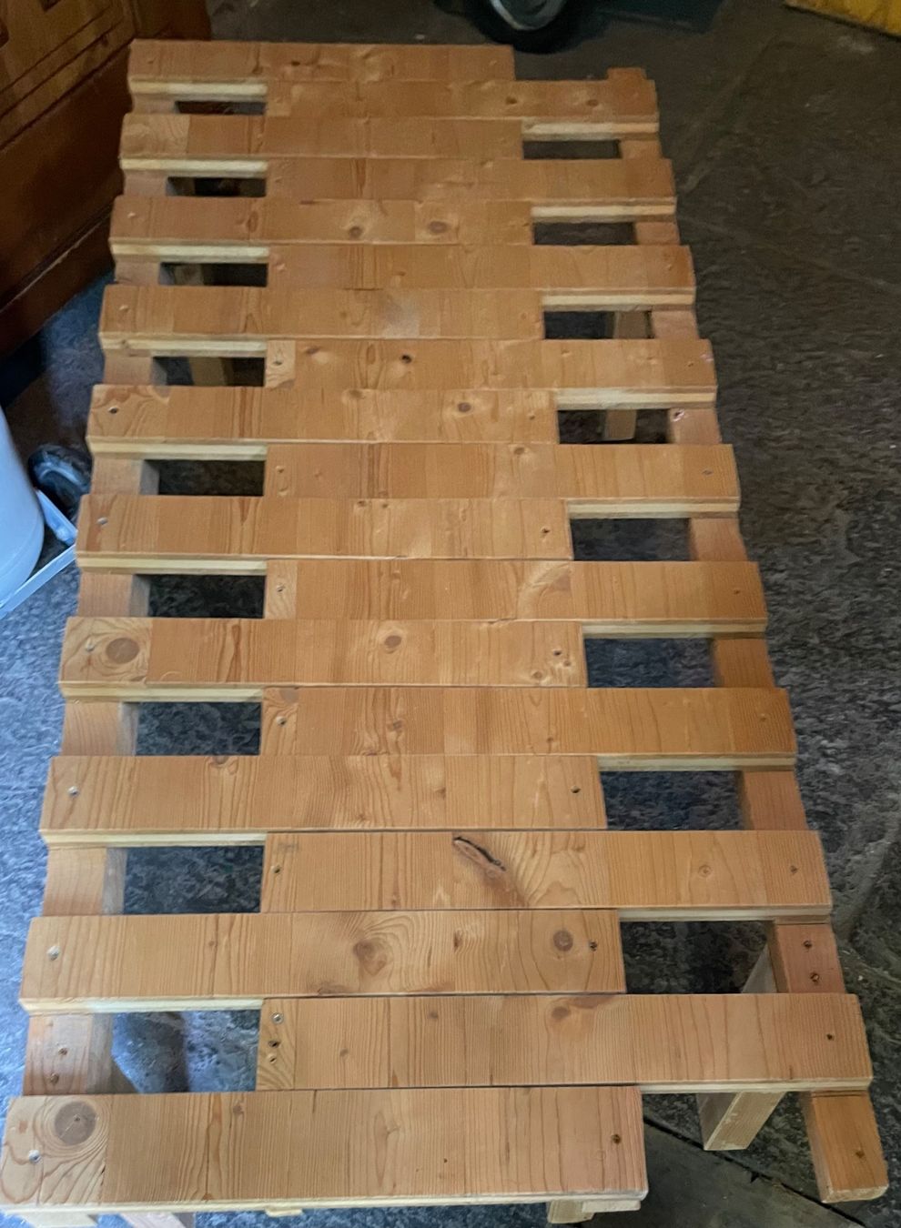 Betten: Extendable Bed Frame / Camper Van – Gebraucht aus Thun von miss_eggli 2