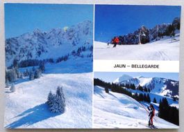 Jaun - Bellegarde
