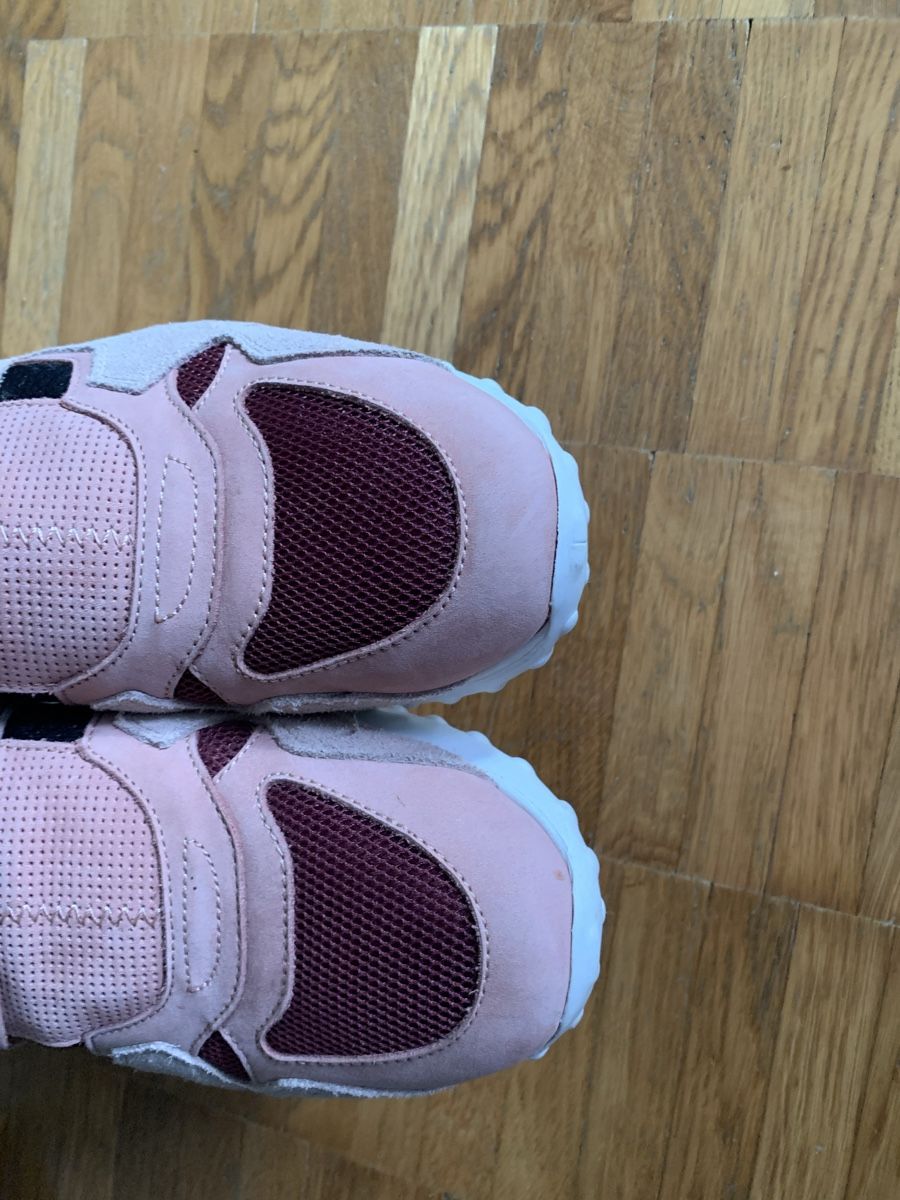 Scarpe da donna: Tods leder sneakers – Usato da Zürich venduto da Nikuska32 4