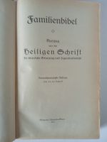 Familienbibel - Bibelverlag Schwanden-Glarus, 1935