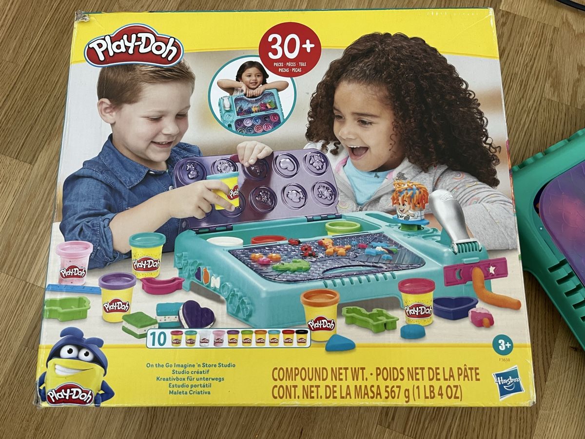 Play-Doh Modelliermasse: Set pâte à modeler Play Doh – Gebraucht aus Renens VD von ipeShop