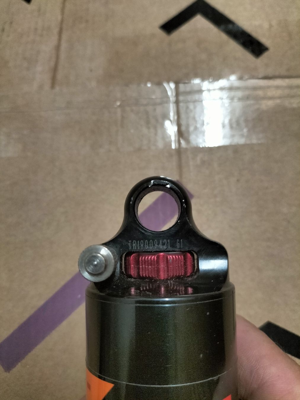 Pezzi di ricambio: SR Suntour Raidon Dämpfer 185 mm – Usato da Winterthur venduto da kar_d9n9 2