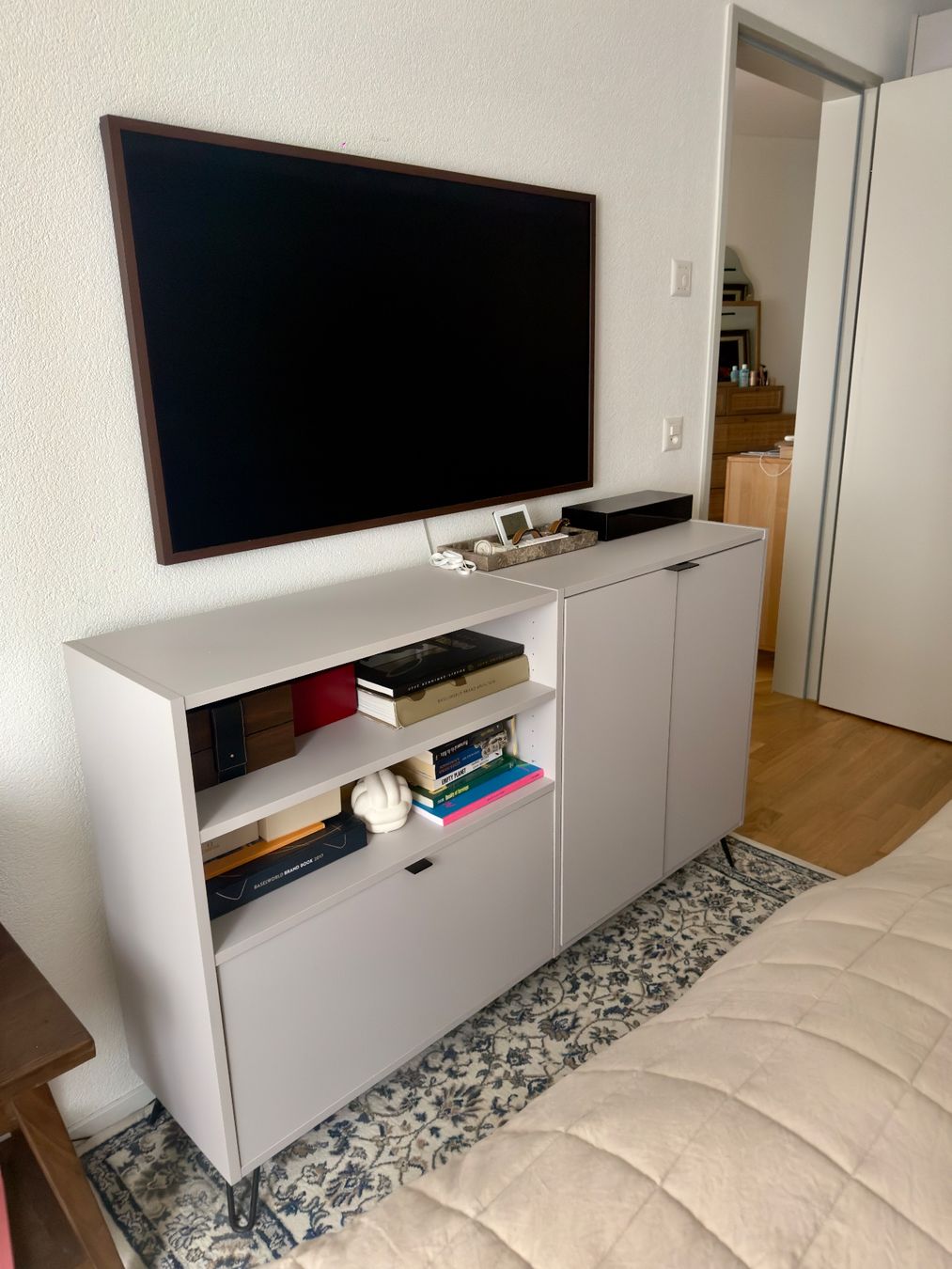 MYCS Kommoden: MYCS Kommode Hellgrau – Gebraucht aus Bülach von rox_9hc7 1
