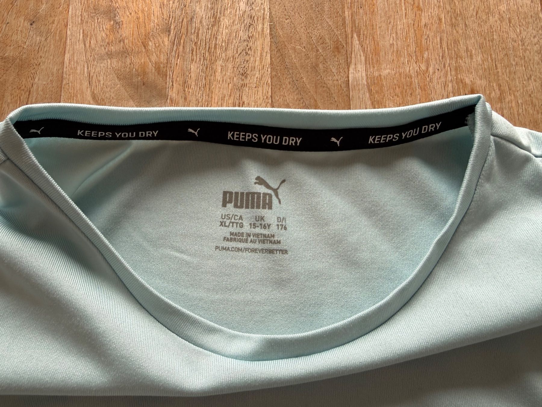 Puma Camicette, T-shirt & Top: Sportshirt Puma Gr. 176 – Usato da Spiegel b. Bern venduto da Barbabella11 2