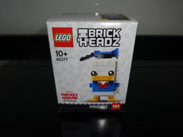 Lego Brick Headz Donald Duck Nr 40377