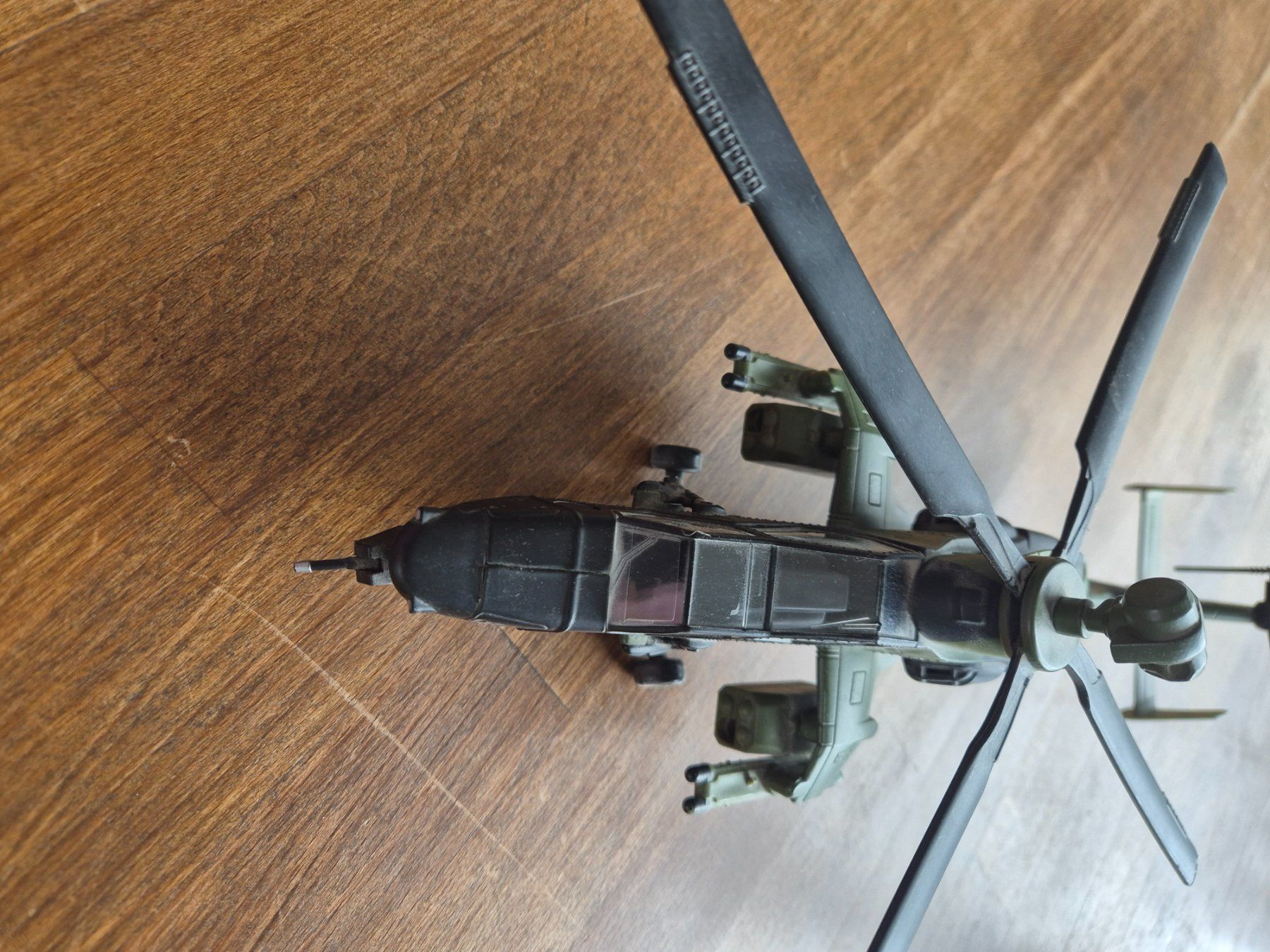 Kit di modellismo & Modellini statici: Original Kampfhubschrauber Modell – Usato da Engelburg venduto da puschel505 3