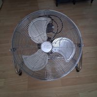 Bodenventilator - Sehr Stark - Vintage