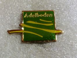Ansteckpin 208: Adelboden