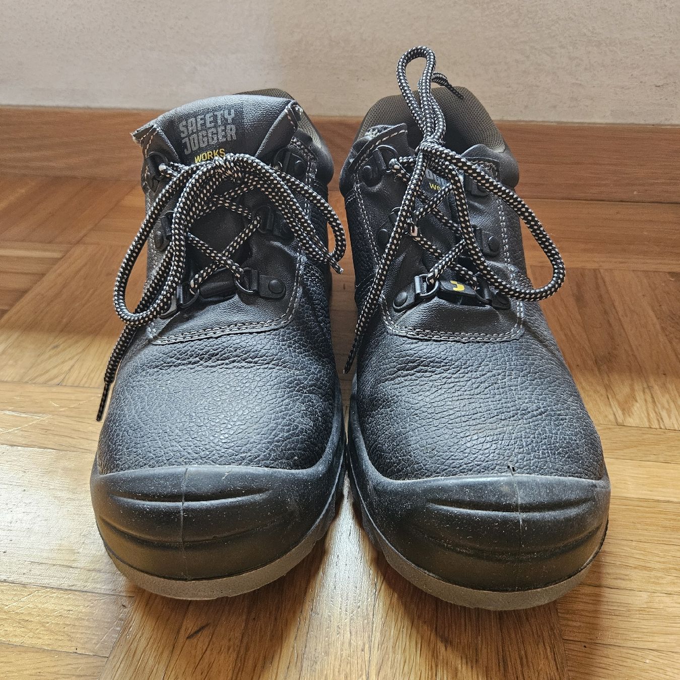 Scarpe da uomo: Sicherheitsschuhe S3 – Usato da Zürich venduto da lui_s2ph 4