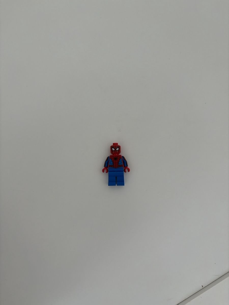 Lego Baukästen: Lego Spiderman Minifigur – Neu (gemäss Beschreibung) aus St. Gallen von LennysBricks