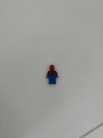Lego Spiderman Minifigur