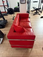 Sofa rot (le Corbusier Replica)