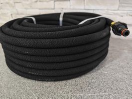 1/2'' - 30 m Perlschlauch Tropfschlauch Bewässerungsschlauch