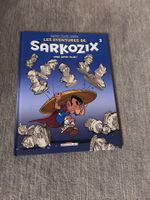 BD Les aventures de Sarkozix n° 3 Sarkozy