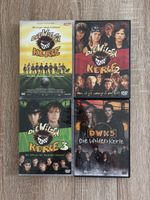 4 DVD Die Wilden Kerle