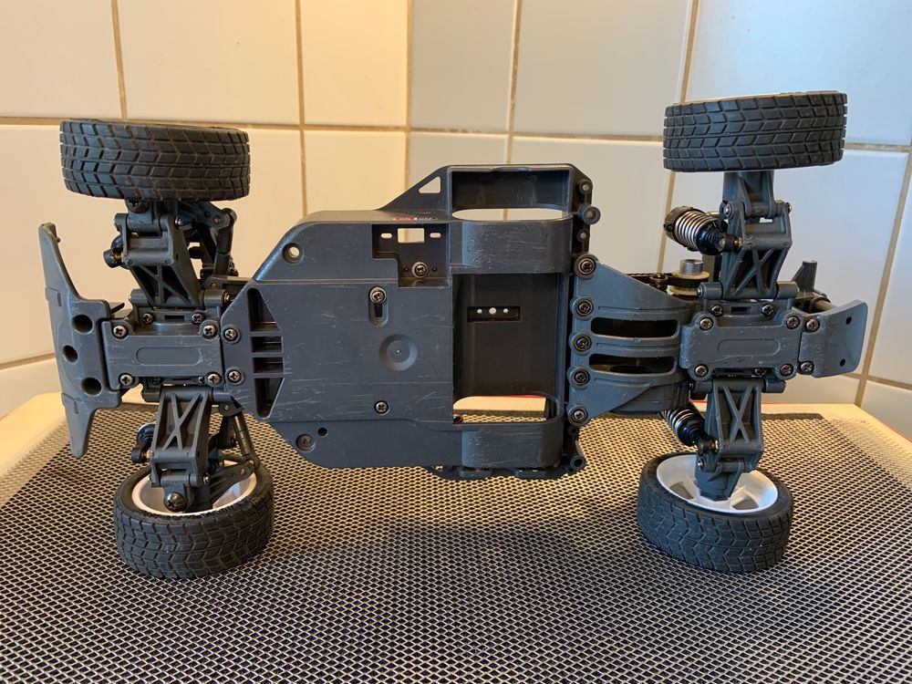 TAMIYA TA03-RS PORSCHE GT2 | Kaufen auf Ricardo