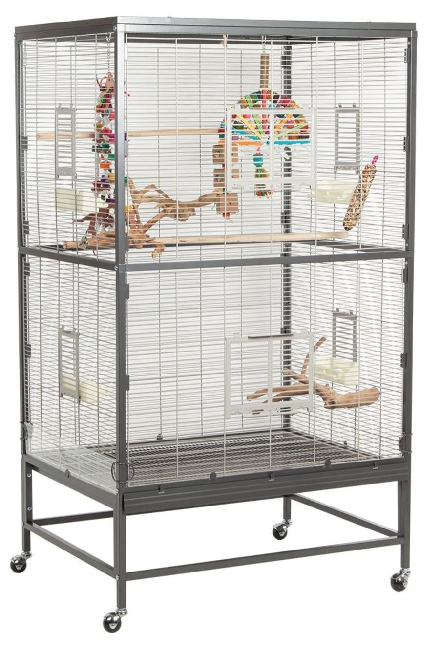 Cages, transport & sécurité: Vogelkäfig Casa 90 – Neuf (Voir description) à Brunnen par Sguapa 1