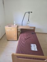Pflege Bett zum verkaufen