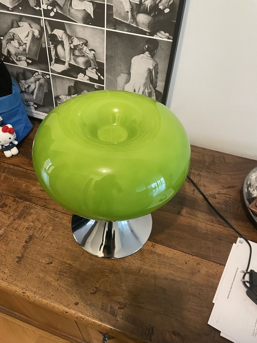 Lampade: Mid century inspired new lamp – Usato da Basel venduto da ana_6yp9 1