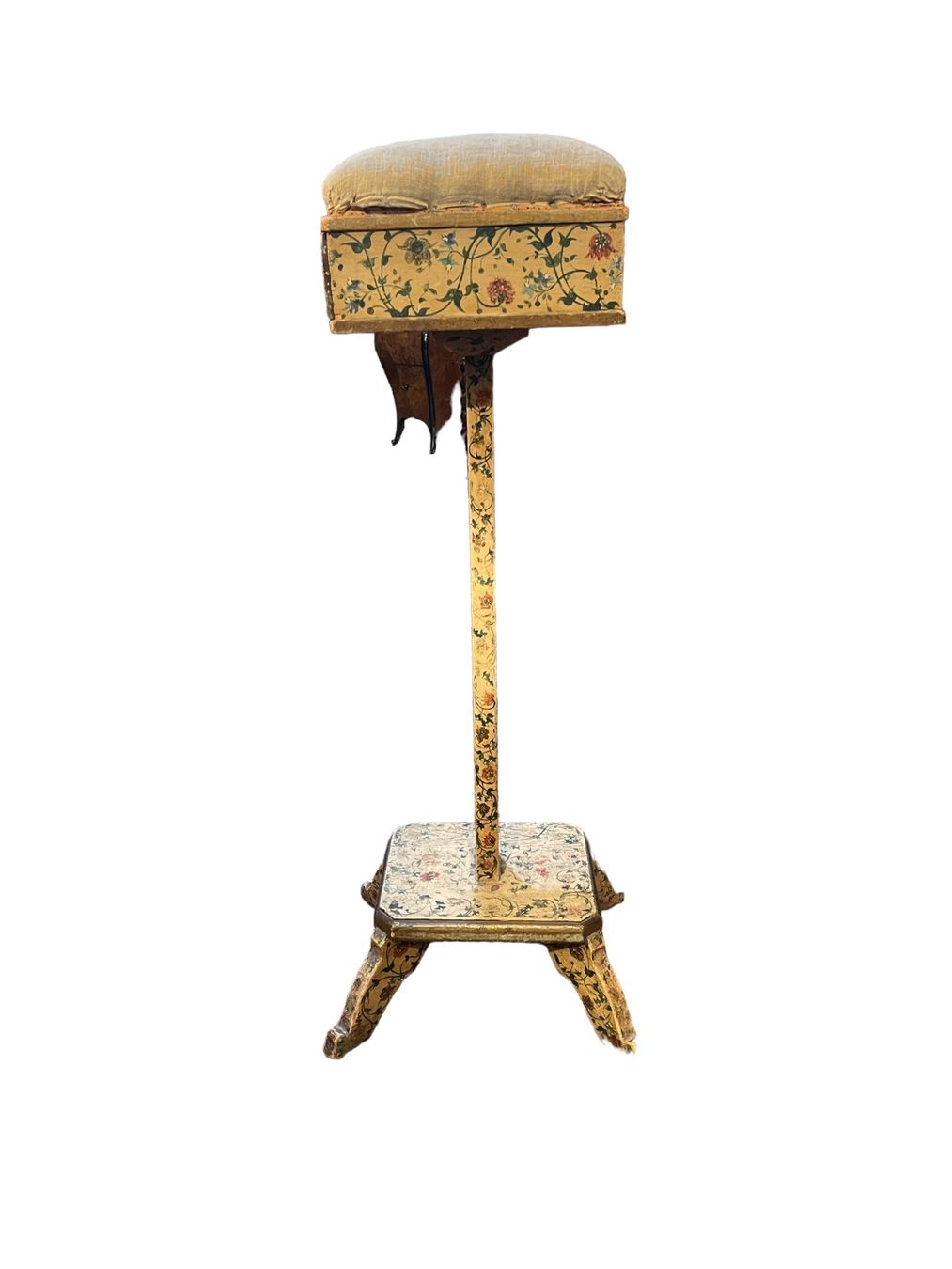 Ansichtskarten: Antico puntaspilli, epoca 1700, veneto – Gebraucht aus Bellinzona von Omegart 3
