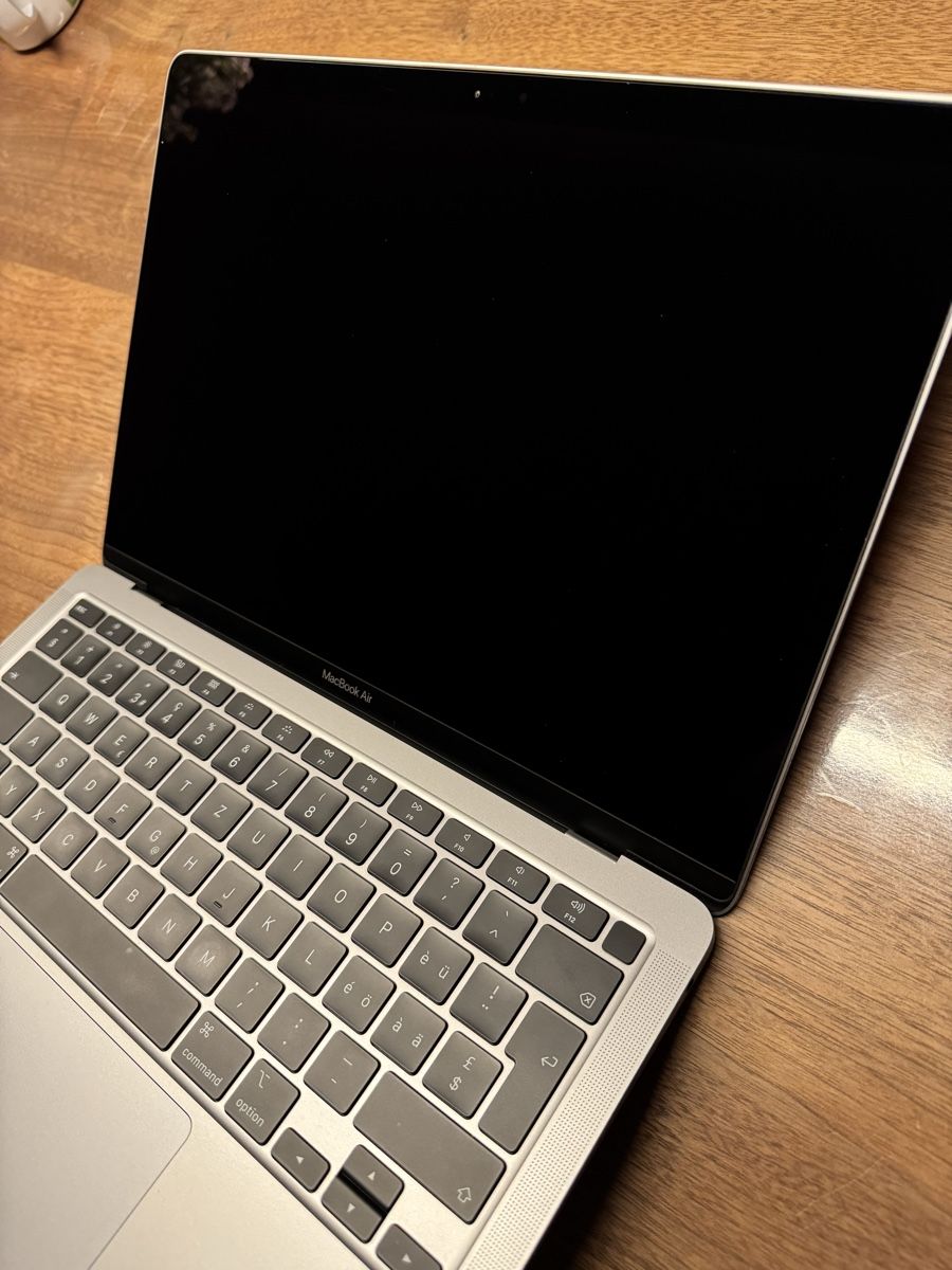 Apple Notebook: Apple MacBook Air Intel Top-Zustand – Usato da Wetzikon ZH venduto da Giloco 5