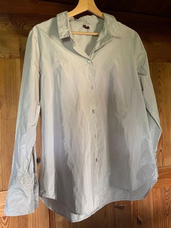 Hovman Bluse in Grösse 40