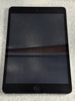 Apple iPad Mini 2, 16GB, Sapce Grau, iCloud defekt