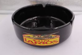 Zigarren Aschenbecher Gin Larios Schwarz