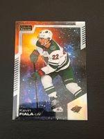 Kevin Fiala 2020 OPC Cosmic 12/65 Minnesota Wild