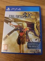 Final Fantasy Type-0 / Type Zero - Playstation 4 / PS4