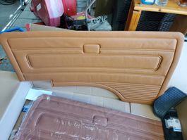 Neue Türverkleidung VW T3 Vorne Links&Rechts Inkl. Klammern