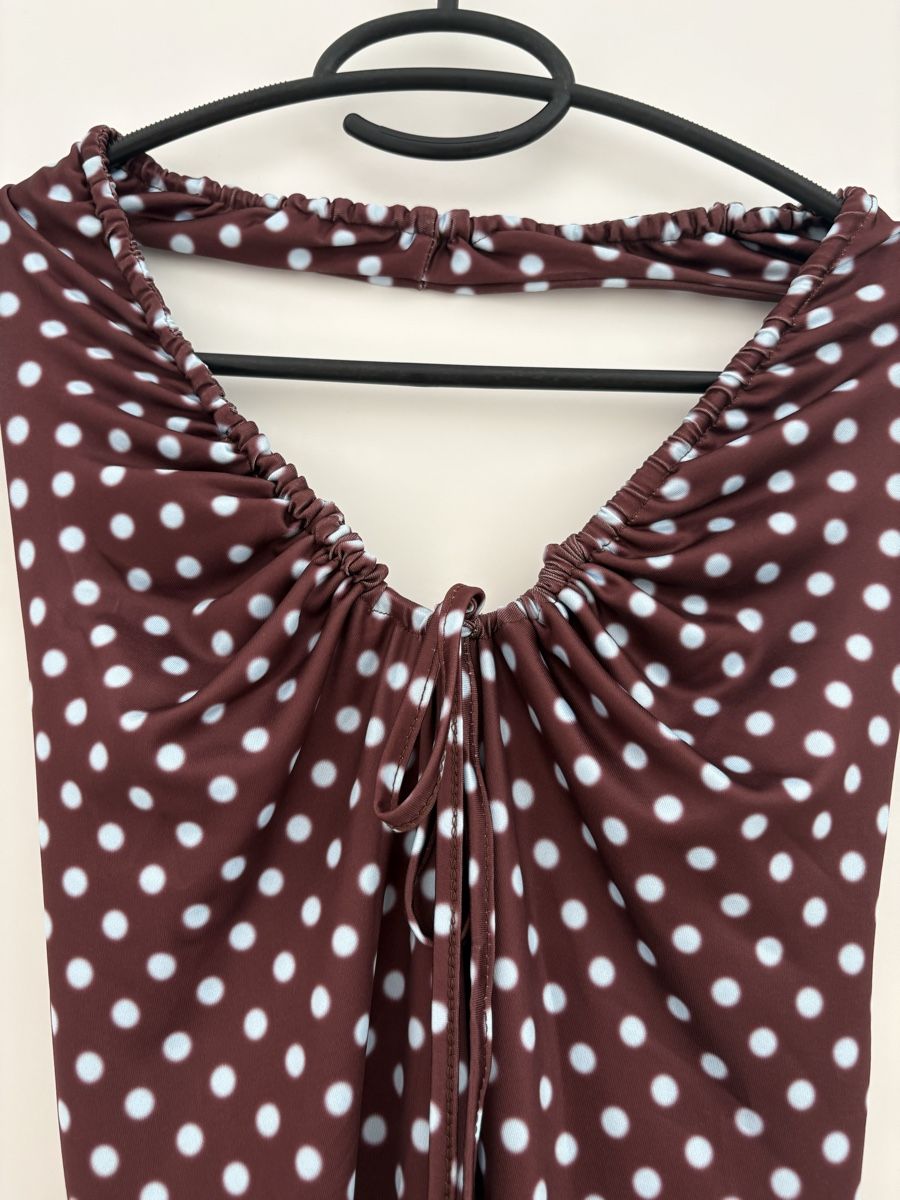 Robes: Robe d’été à pois taille M – Neuf (Voir description) à Vésenaz par ilomd 5