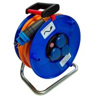 70m Pur Kabelrolle T13 IP55 Profiline 3x1,5mm2