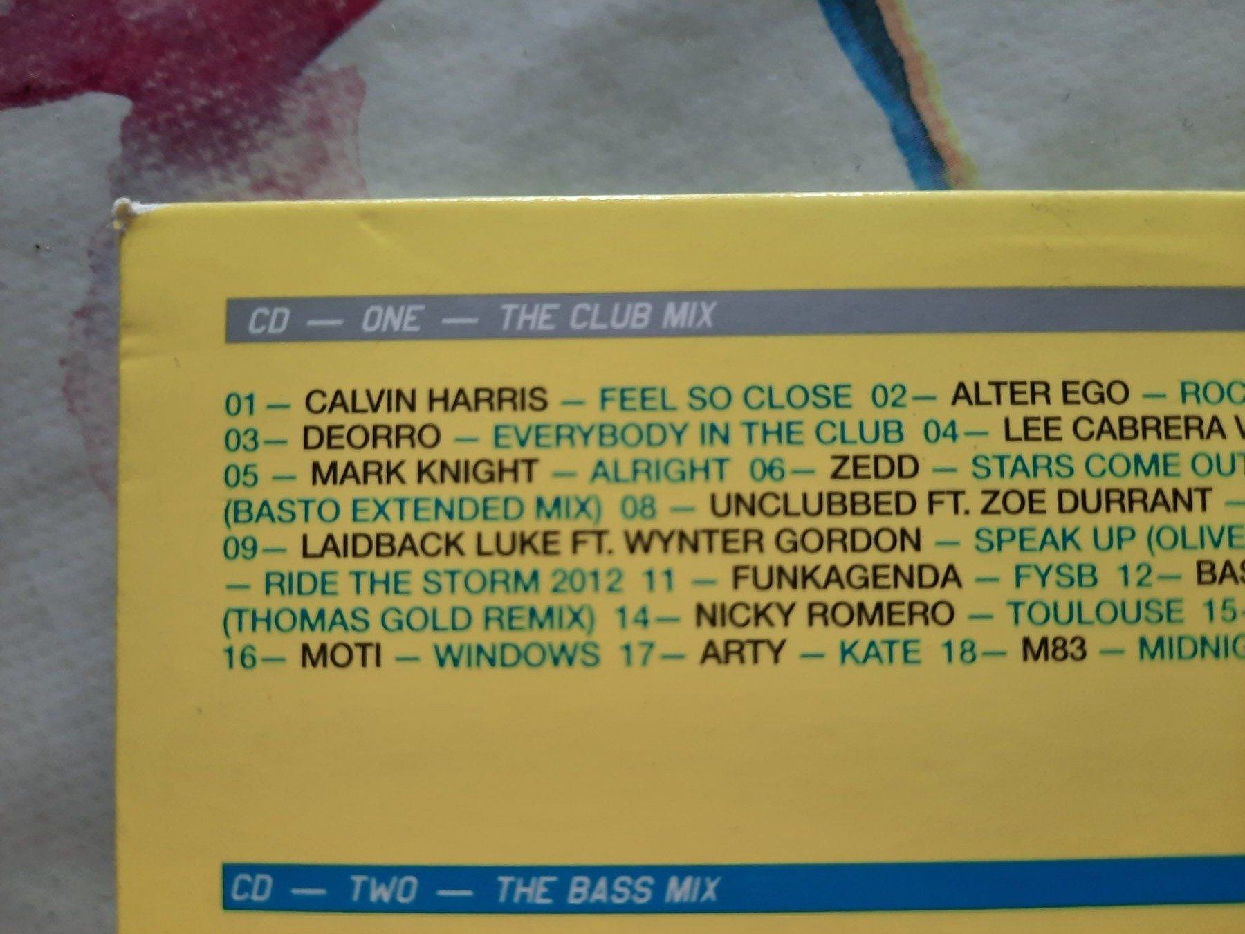CD: CD power Up - The summer running mix 3 Cds – Usato da Pully venduto da bro_n52j 3