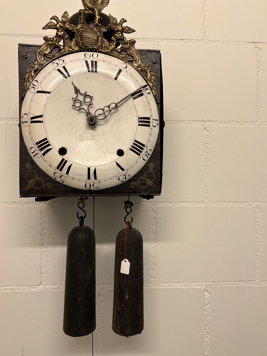 Orologi da terra & Orologi da parete: Coq – Usato da Igis venduto da Haupt48 1