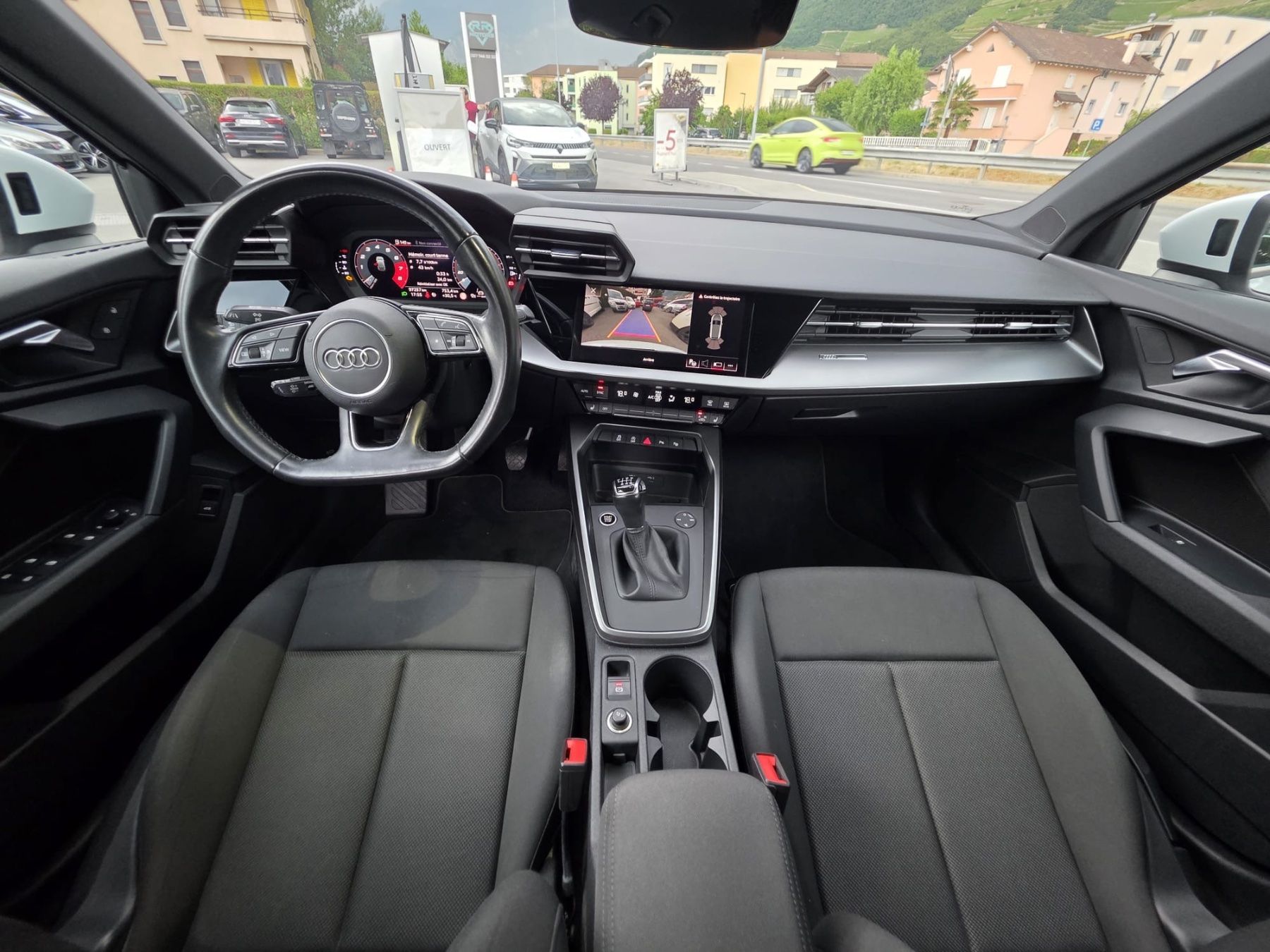 Audi Automobili: Audi a3 35 tfsi – Usato da Fully venduto da rib_7zhr 3