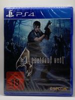 Resident Evil 4 - PS4 - NEU OVP