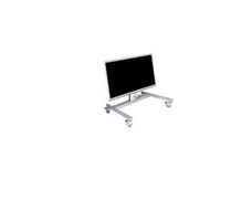 SMS Flatscreen FH MT600 TV-Wagen – bis 100 kg
