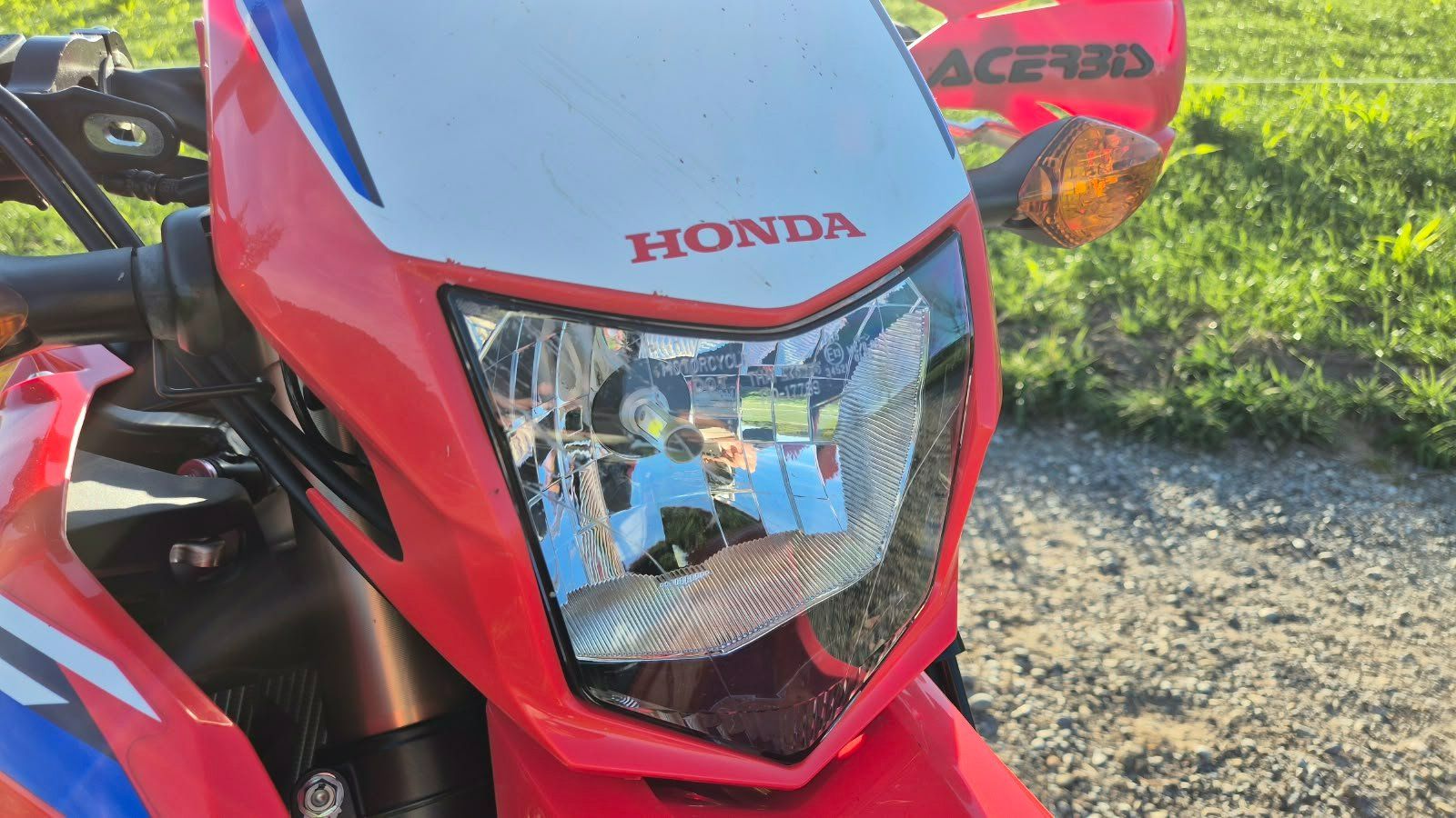 Honda Enduro: Honda 300 CRF – Gebraucht aus Rossrüti von die_l7k9 4