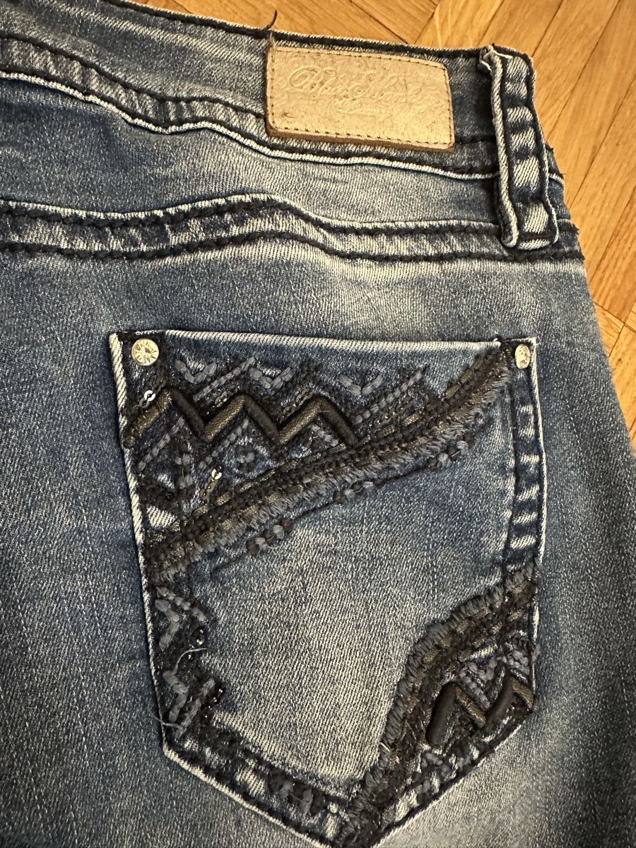 Jeans: Blue Monkey W29 – Gebraucht aus Frenkendorf von Katrin02 2