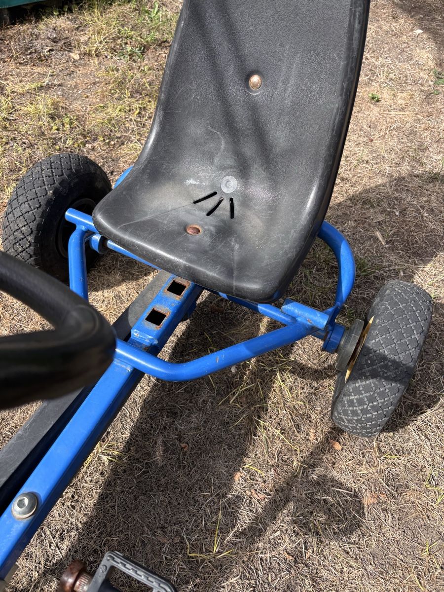 Véhicules pour enfants: Gokart, Berg – D'occasion à Port par Linolu 3