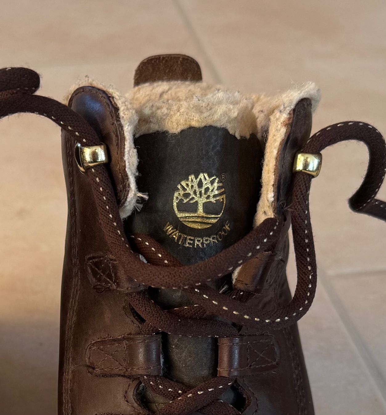 Timberland Scarpe per ragazzi: Timberland Winterschuhe, Gr. 30 – Usato da Dittingen venduto da Paprika8 2