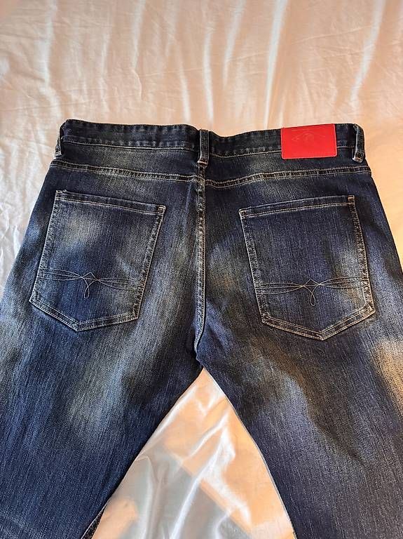 Jeans: Blaue Jeans S.Oliver – Usato da Regensdorf venduto da Jazmyn307 2