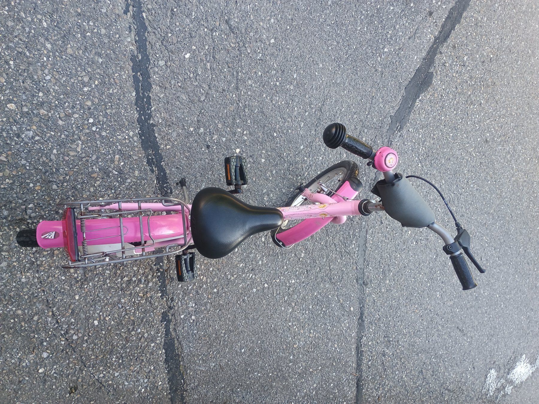 Puky Velos: Vélo Puki 16" – Gebraucht aus Crésuz von fredmeier 1