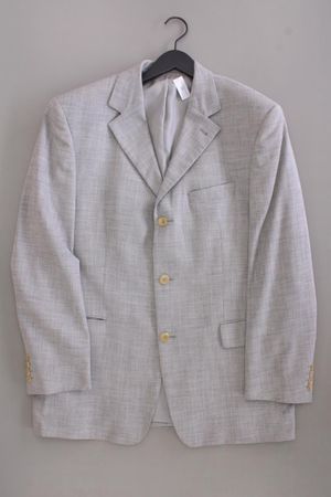 BOSS by Hugo Boss Wollsakko grau